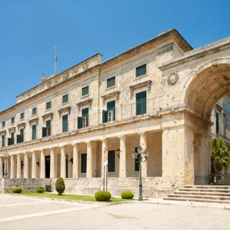 Adagio 2 - Apartment, Old Town Corfu  Ngoại thất bức ảnh