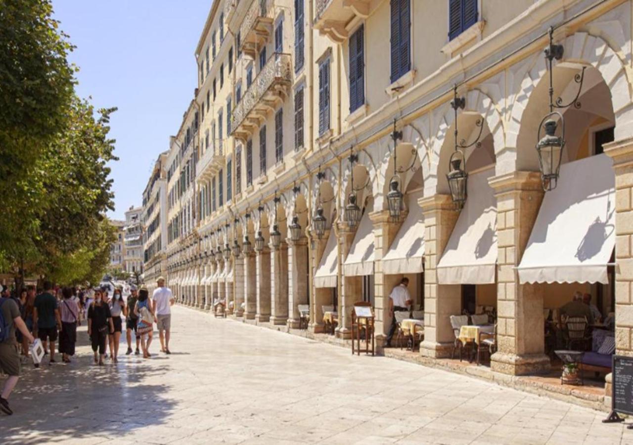 Adagio 2 - Apartment, Old Town Corfu  Ngoại thất bức ảnh