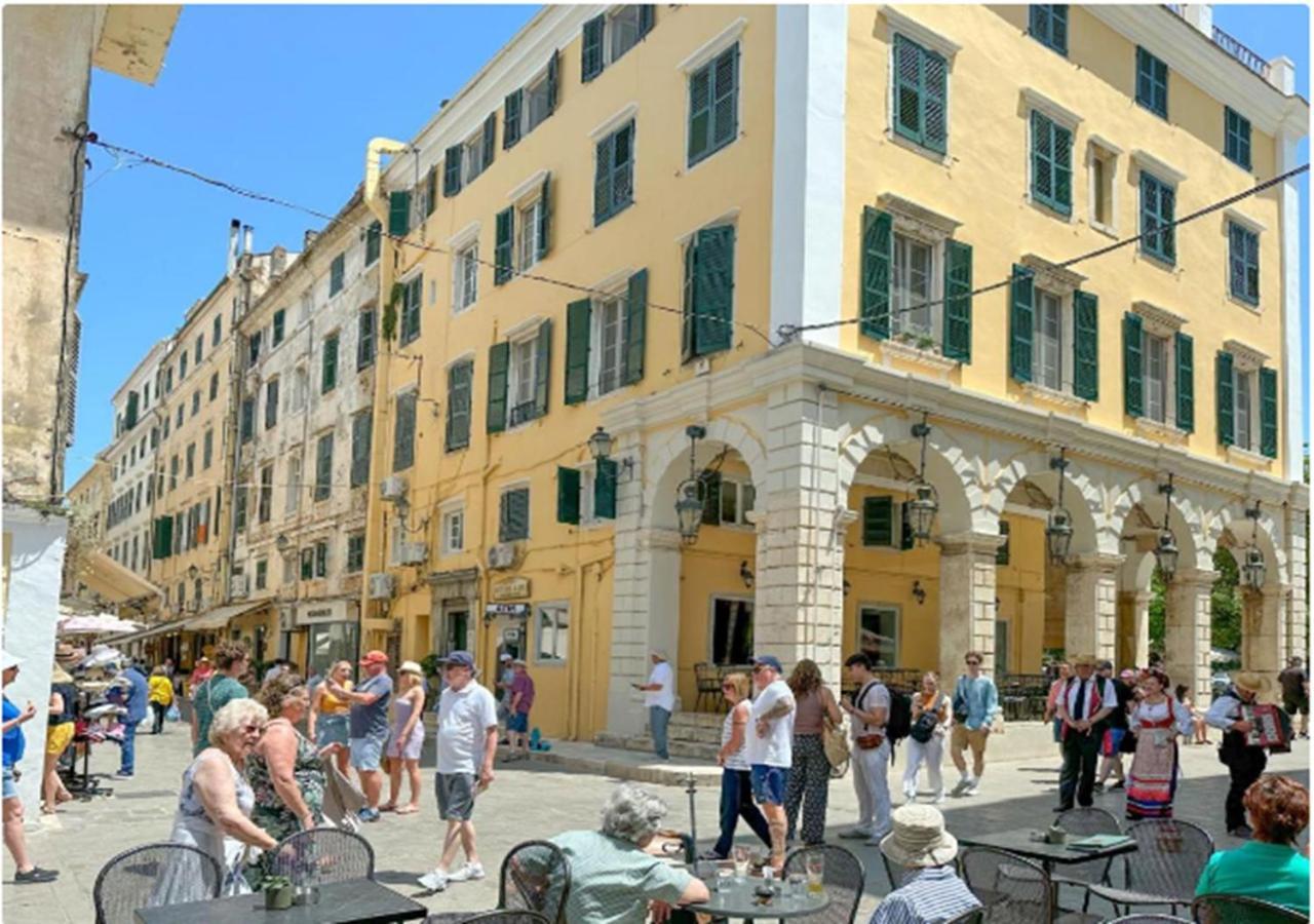 Adagio 2 - Apartment, Old Town Corfu  Ngoại thất bức ảnh
