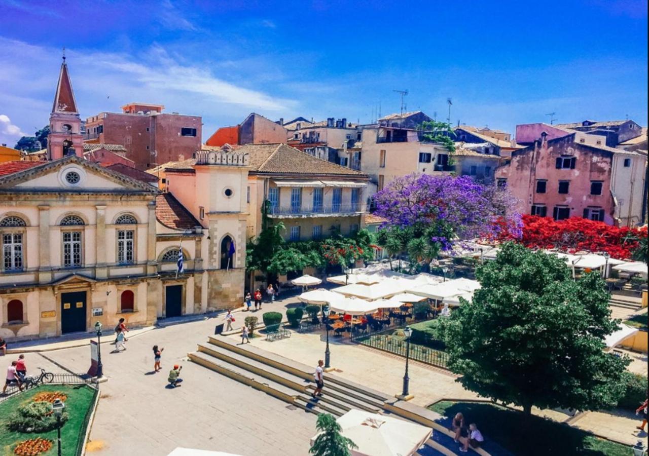 Adagio 2 - Apartment, Old Town Corfu  Ngoại thất bức ảnh