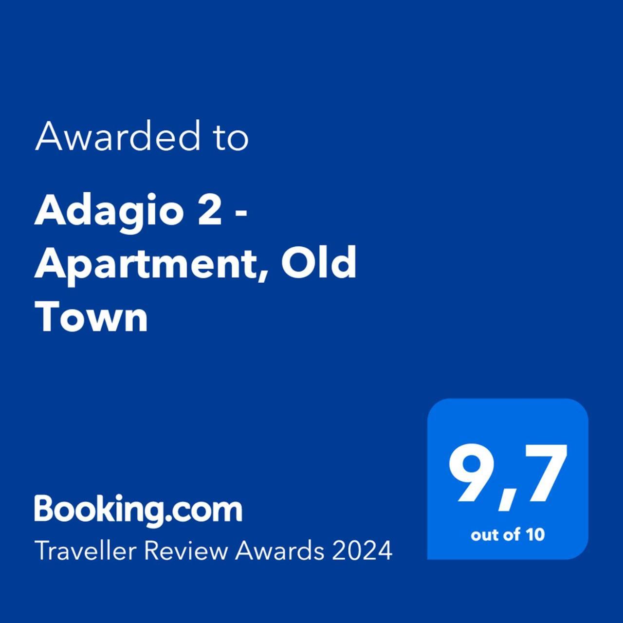 Adagio 2 - Apartment, Old Town Corfu  Ngoại thất bức ảnh